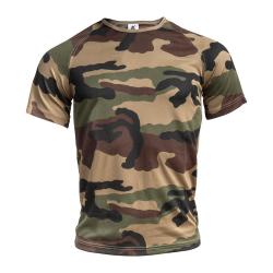 T-shirt Ares Easy-Clim thermor&eacute;gulateur manches courtes - CCE / L