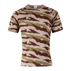 T-shirt Ares Easy-Clim thermor&eacute;gulateur manches courtes - Desert Camo / S