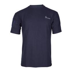 T-shirt Ares French Forces en polycoton 52% coton et 48% - Bleu / L
