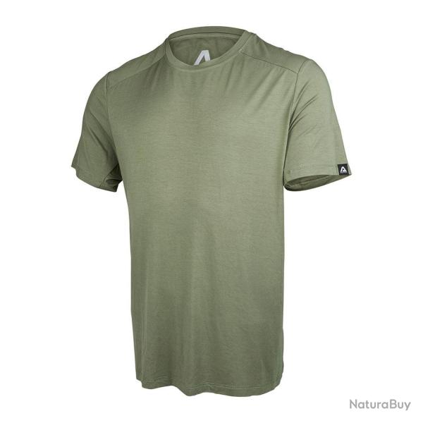 T-shirt de sport Ares en viscose et �lasthanne 175 g/m� - Bleu marine / XL