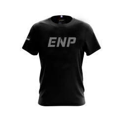 T-shirt de sport marquage ENP en jersey coton polyester 80/20 - Autre / S