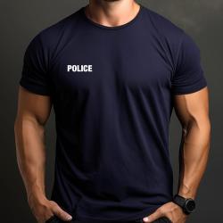 T-shirt imprim&eacute; Patrol Equipement marquage Police - Autre / S