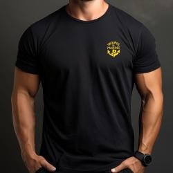 T-shirt imprim&eacute; Patrol Equipement Troupes de Marine coton - Autre / 2XL