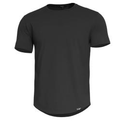 T-shirt imprim&eacute; Pentagon Rumor Tee coton ring-spun 190 g/m&sup2; - Noir / S