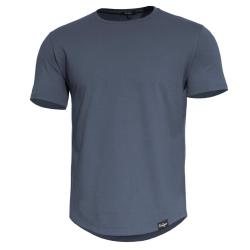 T-shirt imprim&eacute; Pentagon Rumor Tee coton ring-spun 190 g/m&sup2; - Bleu nuit / S