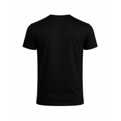 T-shirt imprim&eacute; Territoire hostile en jersey de coton - Noir / M