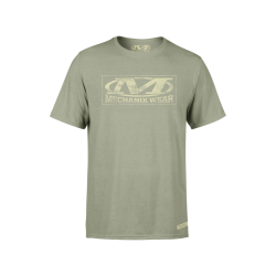 T-shirt Infantry Mechanix Wear - Vert / XL