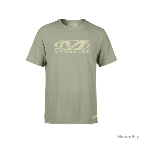 T-shirt Infantry Mechanix Wear - Vert / XL