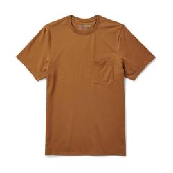 T-shirt Keystone 5.11 Tactical en jersey 100 % coton - Brown Duck / L / Regular