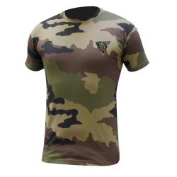 T-shirt manches courtes Patrol Equipement &agrave; motif imprim&eacute; - Autre / L