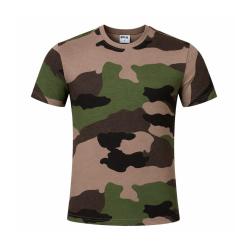 T-shirt militaire OPEX manches courtes coton peign&eacute; 180 g/m&sup2; - Autre / L
