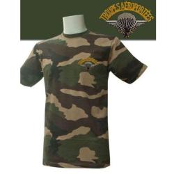 T-shirt Patrol Equipement &agrave; motif imprim&eacute; broderie - Autre / M