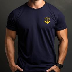 T-shirt Patrol Equipement marquage Troupes de marine en 100% - Autre / XL