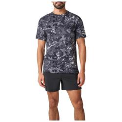 T-shirt Performance 5.11 Tactical en maille anti-odeur - Volcanic Canopy Camo / 2XL / Regular
