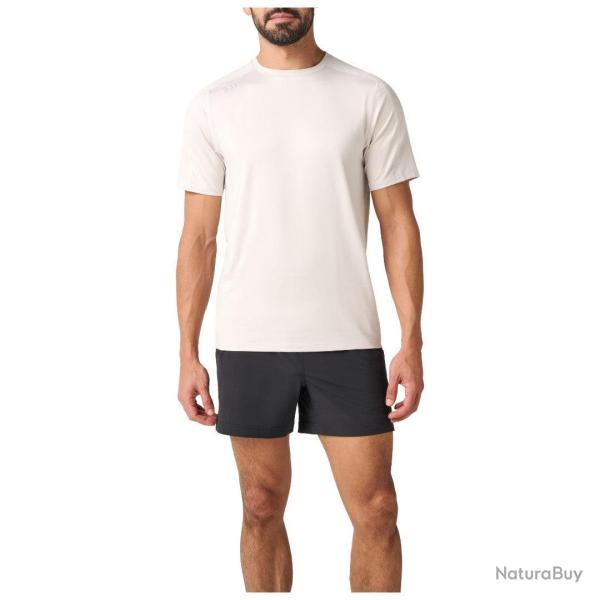 T-shirt Performance 5.11 Tactical en maille anti-odeur - Sand Dune / XL / Regular