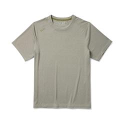 T-shirt Sulli UV Crew 5.11 Tactical protection UPF 50+ - Fatigue Heather / L