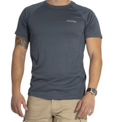 T-shirt technique Pentagon Bodyshock MK2 en polyester s&eacute;chage - Coyote / XS
