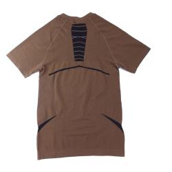 T-shirt uni OPEX Legend sans couture polyamide 62 % - Coyote / XS - S