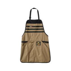 Tablier de grill Grillzz Master 5.11 Tactical coton canvas - Covert Green