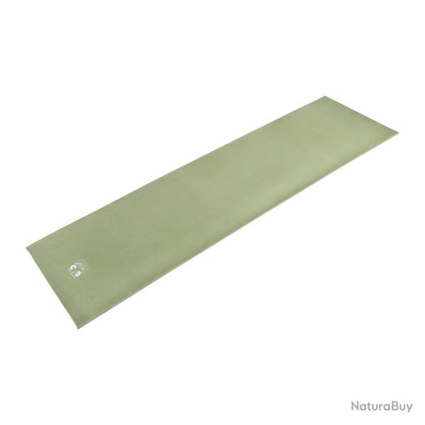 Tapis de sol Ares en mousse �paisse 12 mm 180 x 50 cm - Kaki