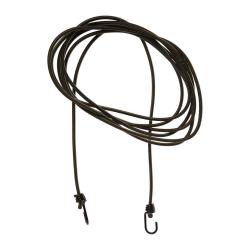 Tendeur &eacute;lastique Ares de 5 m gaine poly&eacute;thyl&egrave;ne tress&eacute;e - Autre / M