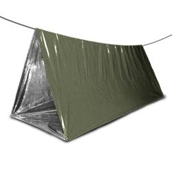 Tente de secours Tac Maven Zero Hour 150 x 240 cm 195 g - Vert olive