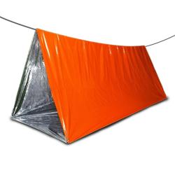 Tente de secours Tac Maven Zero Hour 150 x 240 cm 195 g - Orange