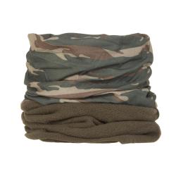 Tour de cou Pentagon Kryo Winter double polaire 100 % - Camo grec / Taille unique