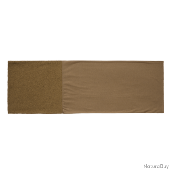 Tour de cou polaire Brandit Multifonctions Coyote