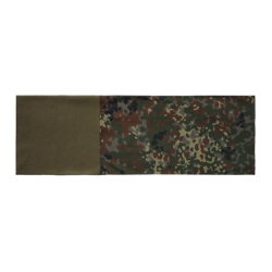 Tour de cou polaire Brandit Multifonctions Flecktarn