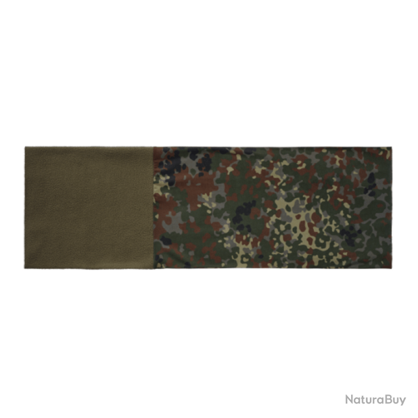 Tour de cou polaire Brandit Multifonctions Flecktarn