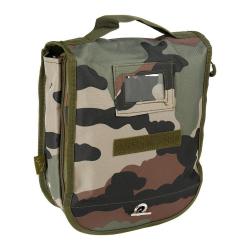 Trousse de toilette Ares TTOPS grand mod&egrave;le &agrave; 12 poches - CCE