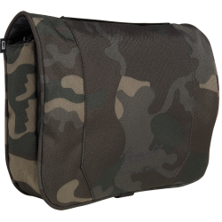 Trousse de toilette Brandit Large d&eacute;pliante miroir amovible - Dark Camo