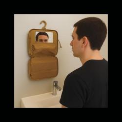 Trousse de toilette OPEX polyester 600D 24 x 17 x 9 cm - Autre