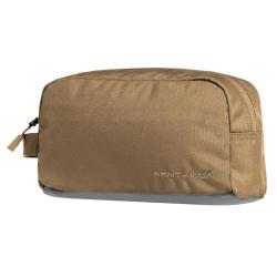 Trousse de toilette Pentagon Raw en polyester 600D - Coyote