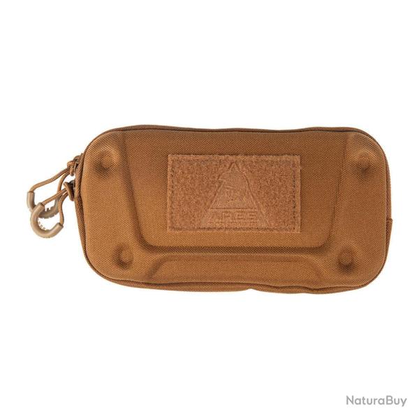 Trousse rigide Ares Baroud Box � coque de protection - Coyote