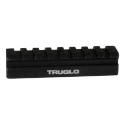 Truglo Adaptateur 11mm en Picatinny - Weaver 50 g - Autre