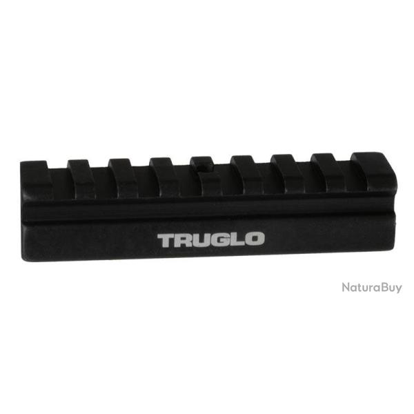 Truglo Adaptateur 11mm en Picatinny - Weaver 50 g - Autre