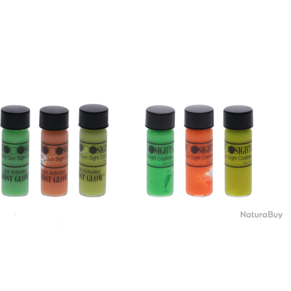 Truglo Kit de rev�tements 100 g pour compl�ter et entretenir - Autre