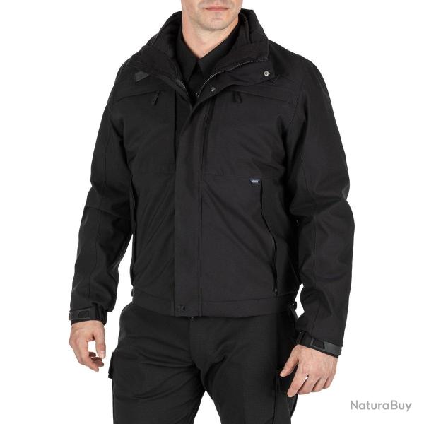 Veste 5-en-1 2.0 5.11 Tactical imperm�able 10K - Dark Navy / M / Regular