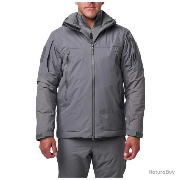 Veste Bastion 5.11 Tactical isolante � renforts N6 et sac - Storm / S