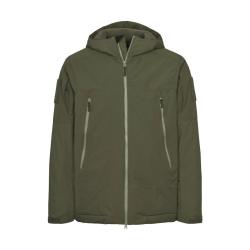 Veste Bastion 5.11 Tactical isolante &agrave; renforts N6 et sac - Ranger Green / M