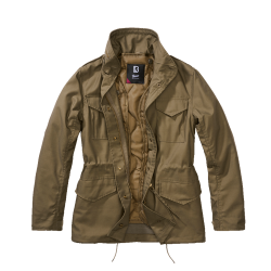 Veste Brandit M65 Classic coupe femme doublure amovible - Vert olive / 5XL