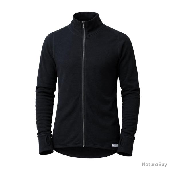 Veste chaude Artica Trek laine M�rinos 400 g/m� col montant - Coyote / XL