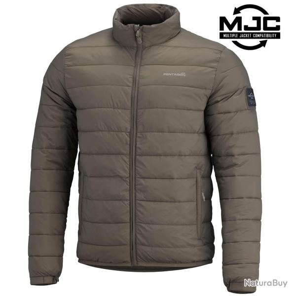 Veste chaude Pentagon Nucleus 2.0 nylon 400T - RAL7013 / 4XL