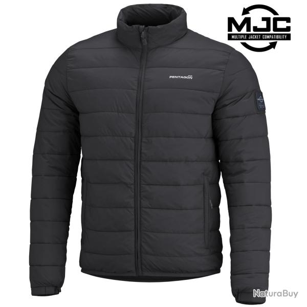 Veste chaude Pentagon Nucleus 2.0 nylon 400T - Noir / S