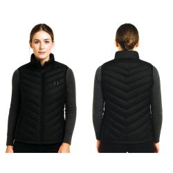 Veste chauffante sans manches Patrol Equipement Heather femme - Autre / XL