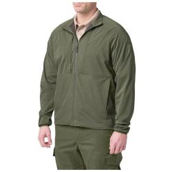 Veste coupe-vent LT extensible 5.11 Tactical longueur service - Noir / XS