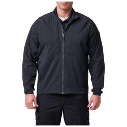 Veste coupe-vent LT extensible 5.11 Tactical longueur service - Dark Navy / XL