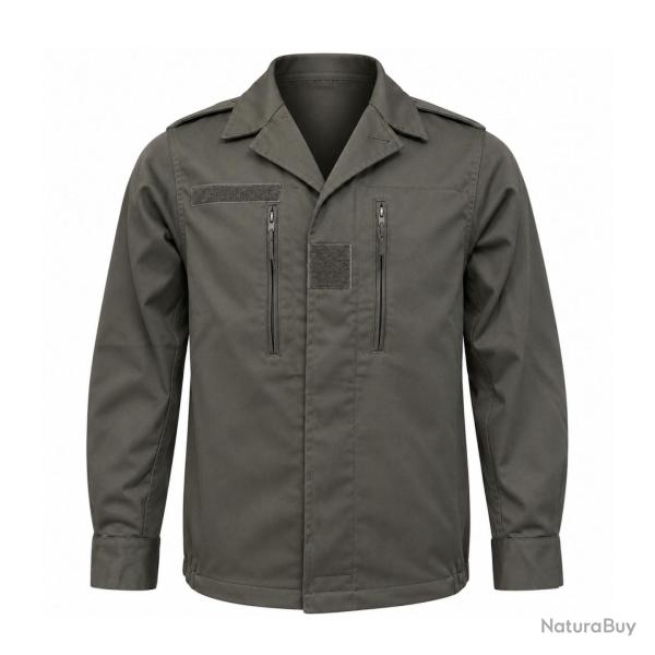Veste de combat OPEX F2 polycoton 265 g/m� poches poitrine - Autre / 80